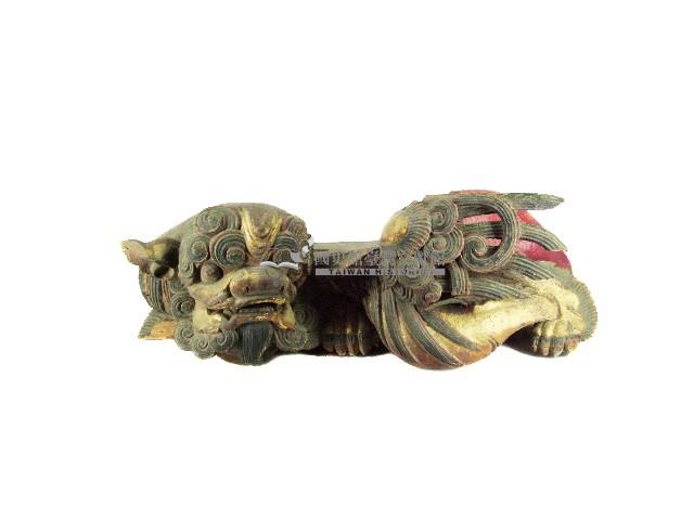 飛獅斗拱藏品圖，第1張