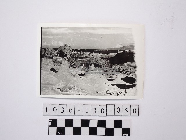 黃則修攝野柳地景藏品圖，第1張