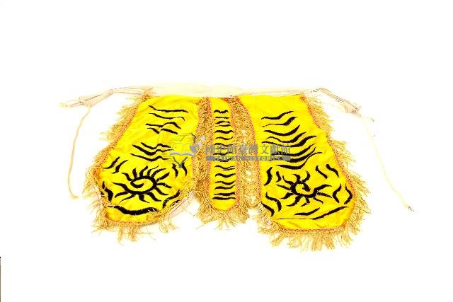 八家將衣飾之下身衣物藏品圖，第1張