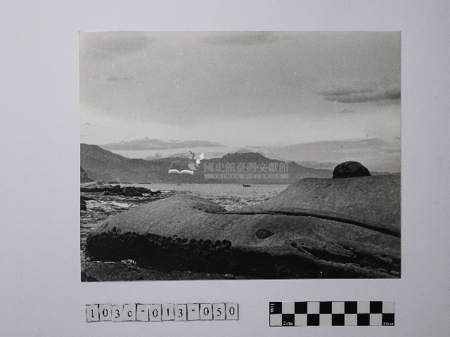 黃則修攝野柳地景藏品圖，第1張
