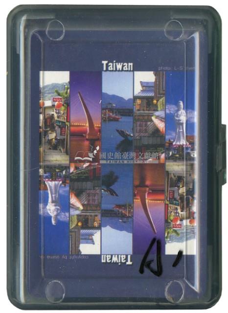 Taiwan撲克牌藏品圖，第1張
