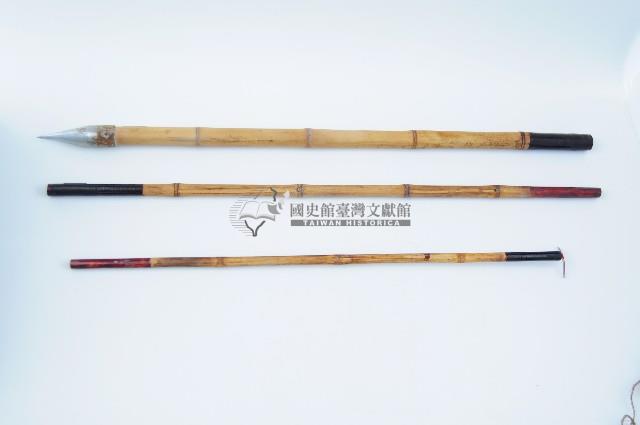 組合式釣桿架藏品圖，第1張