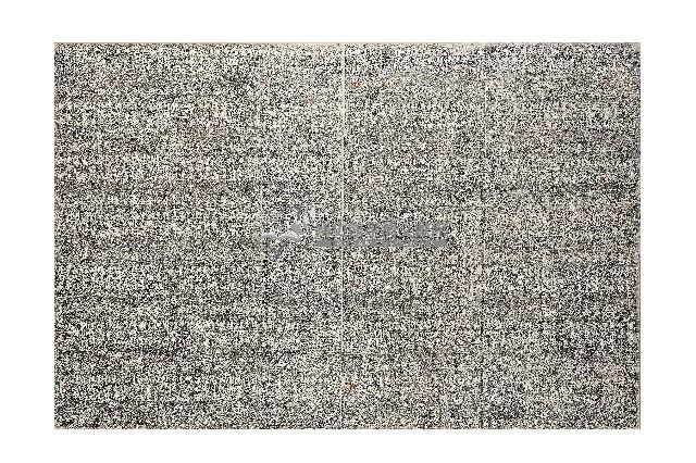 保安宮重修碑記拓本附捐助緣金姓名碑拓本（三）藏品圖，第1張