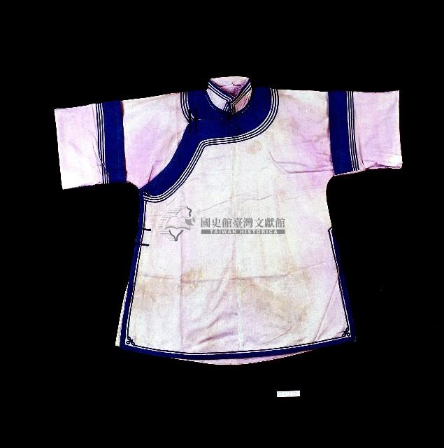 臺灣漢人族群女性大襟衫藏品圖，第1張