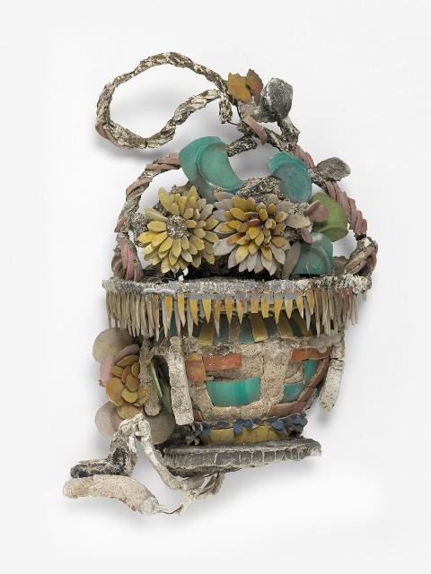 剪黏藏品圖，第1張