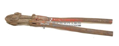 工程用爆破鉗藏品圖，第1張