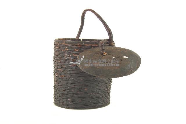 布農族置物盒藏品圖，第1張