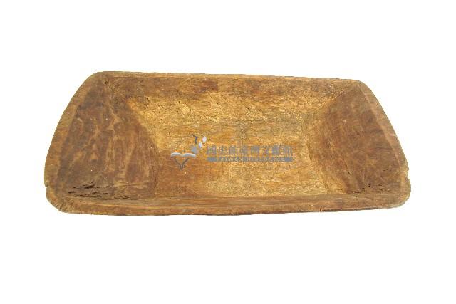 達悟族木盤藏品圖，第1張