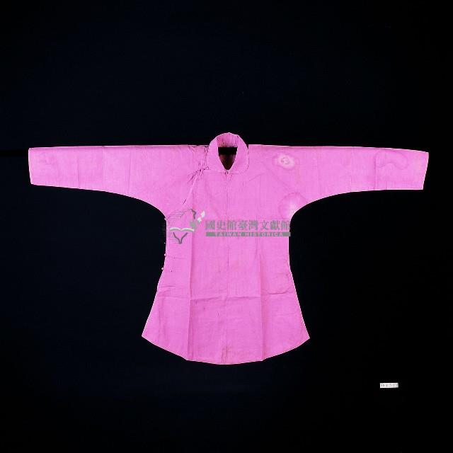 臺灣漢人族群女性大襟衫藏品圖，第1張