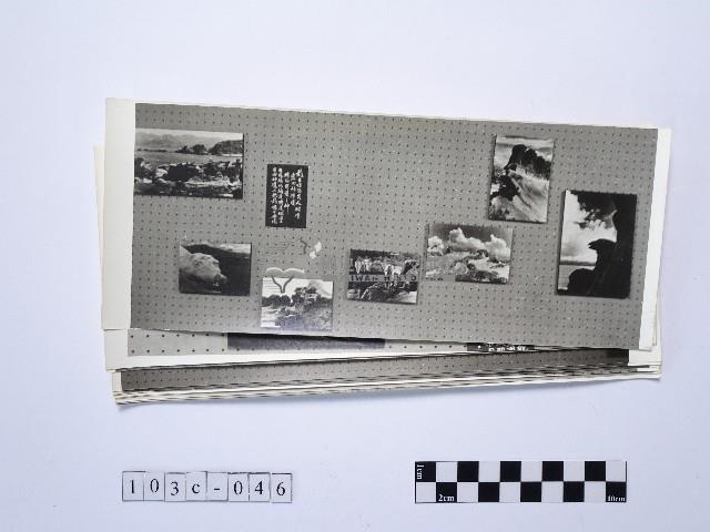 黃則修攝野柳系列照片佈展樣版藏品圖，第1張