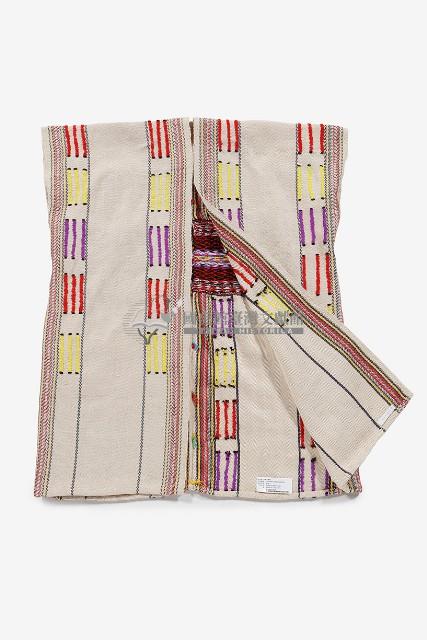 布農族無袖長衣藏品圖，第1張