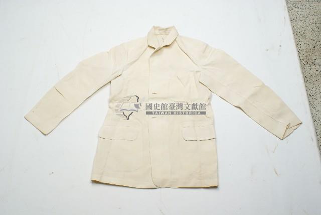 醫師外出服藏品圖，第1張