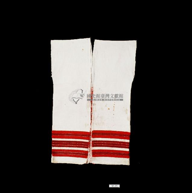 阿美族長衣藏品圖，第1張