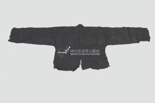 黑色長袖上衣藏品圖，第1張
