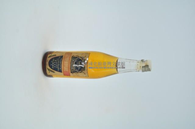 特級清酒樣品透明玻璃小型酒瓶藏品圖，第1張