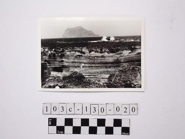 黃則修攝野柳地景藏品圖，第1張