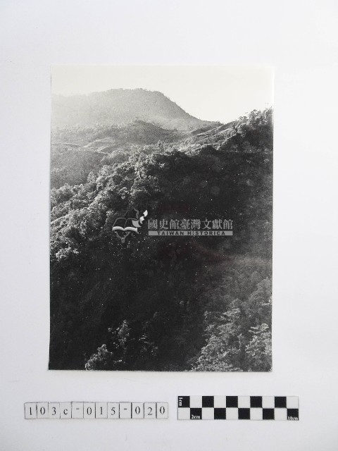 黃則修攝高山風情藏品圖，第1張
