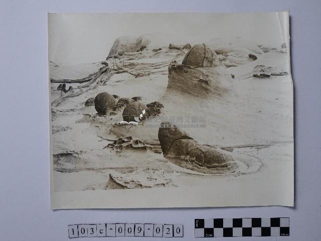 黃則修攝野柳地景藏品圖，第1張