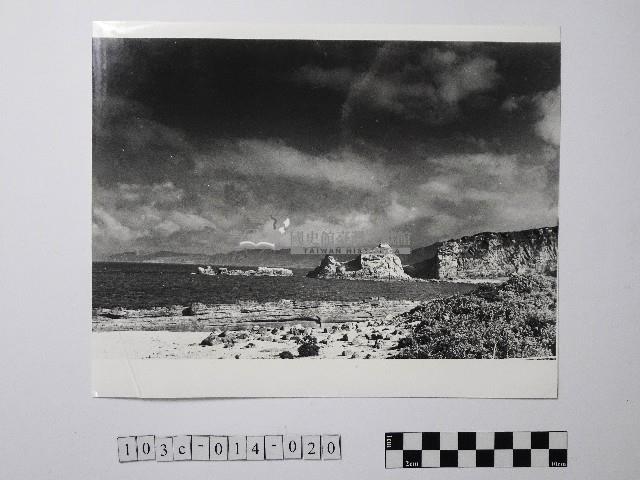 黃則修攝野柳地景藏品圖，第1張