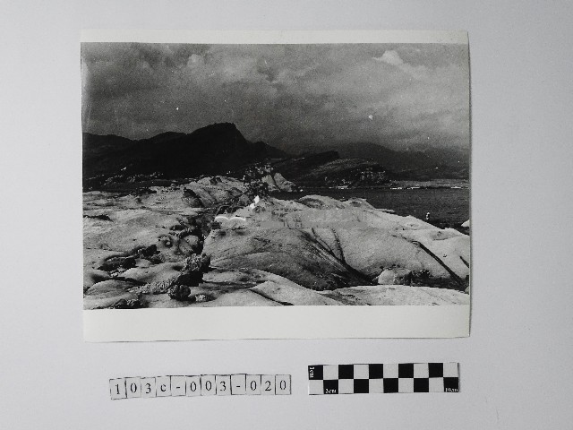 黃則修攝野柳地景藏品圖，第1張