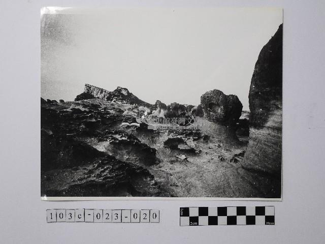 黃則修攝野柳地景藏品圖，第1張