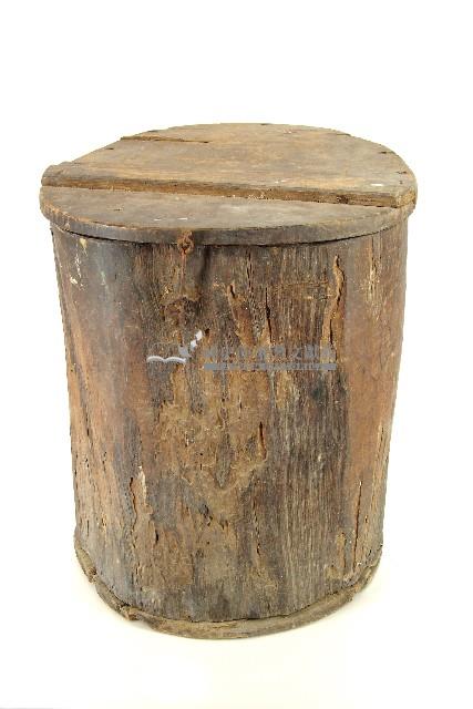 排灣族米桶藏品圖，第1張