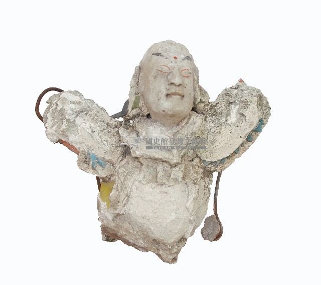 交趾剪黏人物藏品圖，第1張