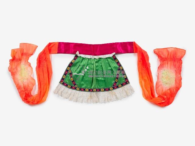 阿美族裙藏品圖，第1張