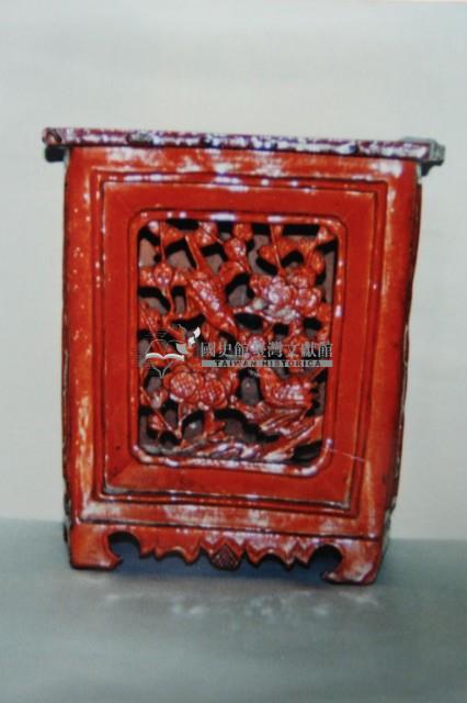 陶製香筒藏品圖，第1張