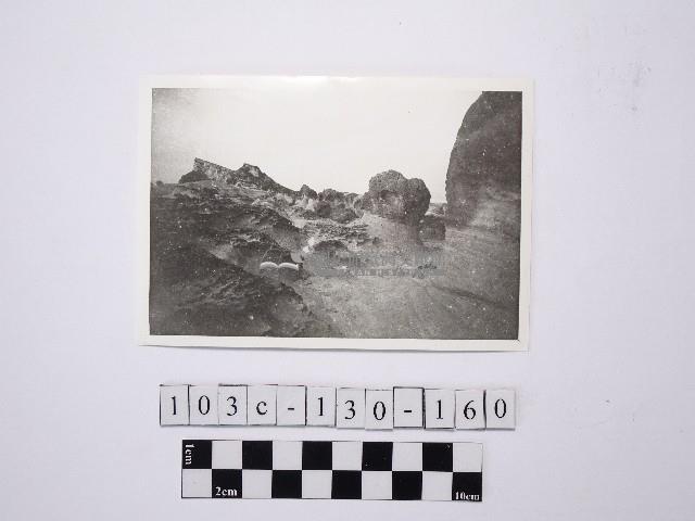 野柳地形藏品圖，第1張