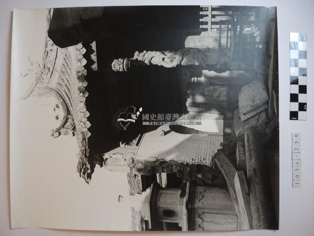 三峽祖師廟藏品圖，第1張