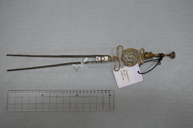 髮釵藏品圖，第1張