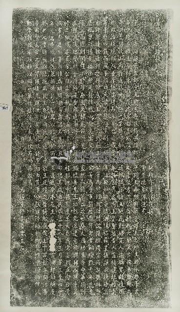 臺南市天壇復修記拓本藏品圖，第1張