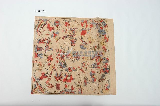 葫蘆問版畫藏品圖，第1張