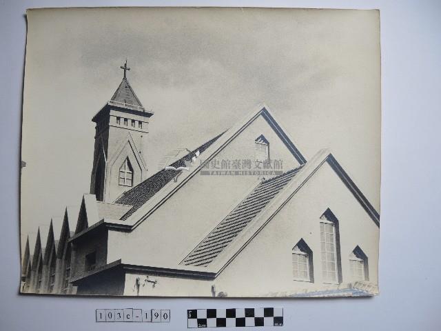 教堂外觀藏品圖，第1張