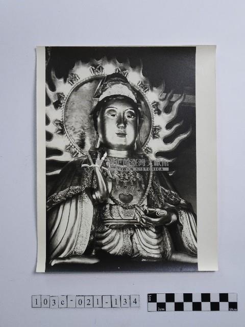 黃則修攝觀世音菩薩藏品圖，第1張