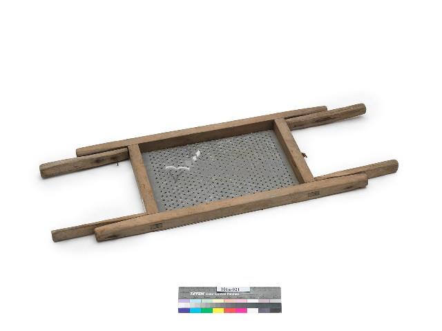 米苔目篩藏品圖，第1張