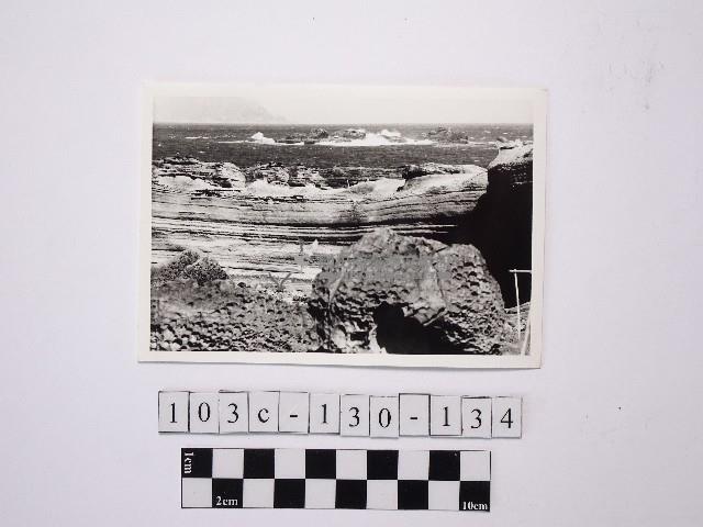 野柳地形藏品圖，第1張