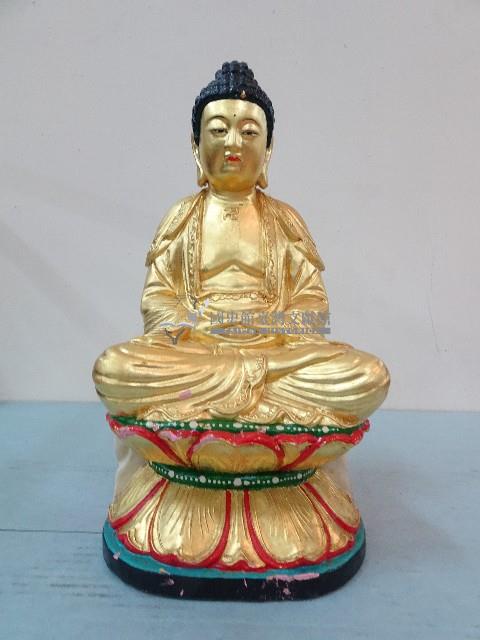 阿彌陀佛藏品圖，第1張