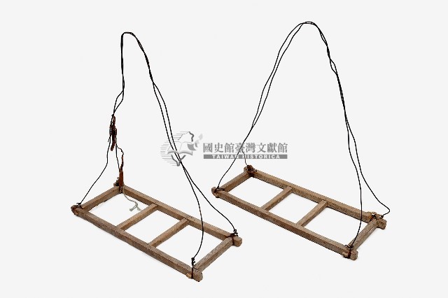 秧苗擔藏品圖，第1張