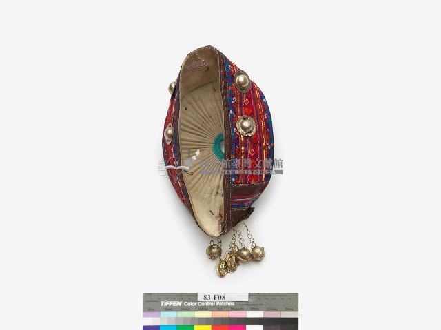 中國黃平苗族兒童服飾一套藏品圖，第2張