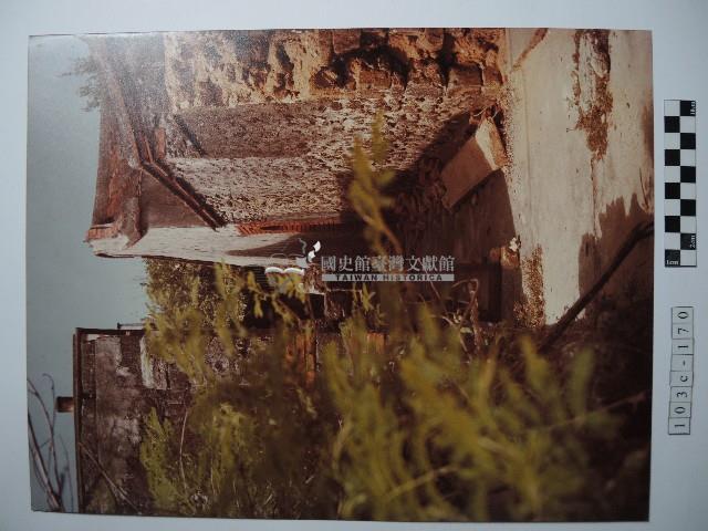 澎湖咾咕石厝牆面藏品圖，第1張