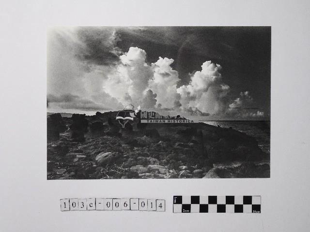 黃則修攝野柳地景藏品圖，第1張