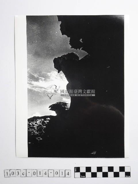 黃則修攝野柳地景藏品圖，第1張