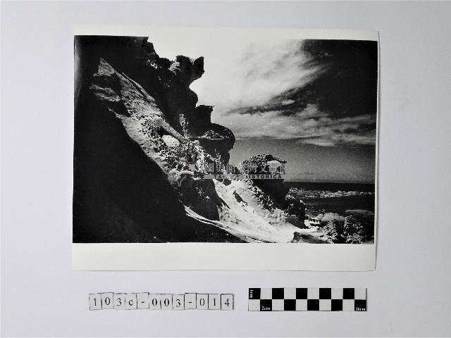 黃則修攝野柳地景藏品圖，第1張