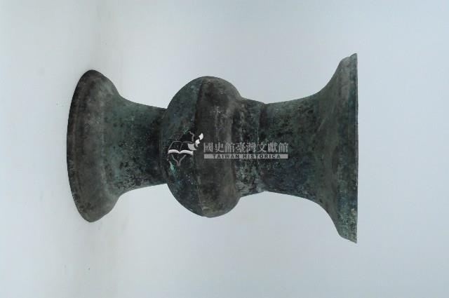 銅胎豆形器藏品圖，第1張