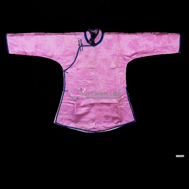 臺灣漢人族群女性大襟衫藏品圖，第1張