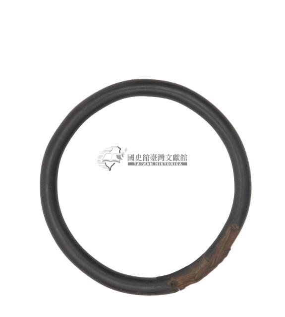 烏籐編織紋手環藏品圖，第1張