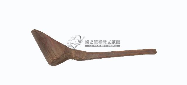 阿美族竹湯匙(台東)藏品圖，第1張