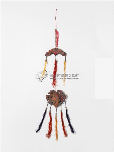 臺灣漢人族群吊飾藏品圖，第1張